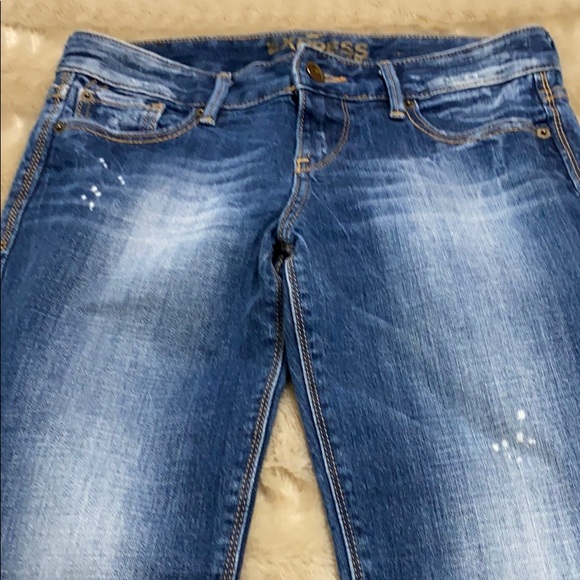 Express Jeans - Picture 2 of 6